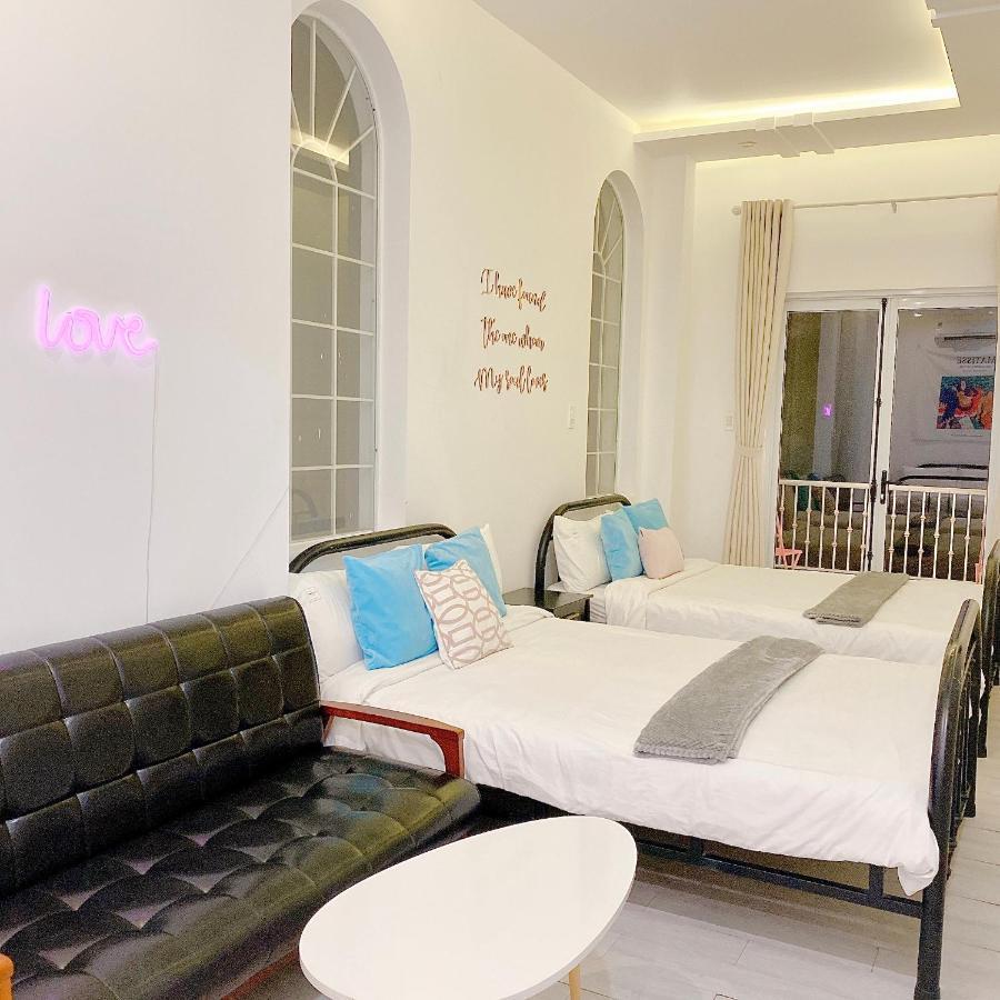 The Chill - Homestay In Hue Exterior photo
