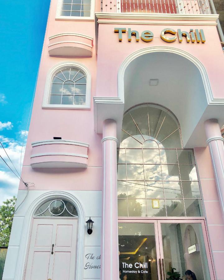 The Chill - Homestay In Hue Exterior photo