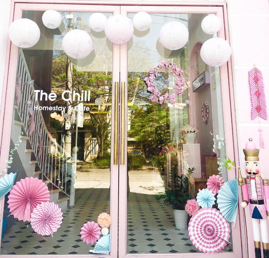 The Chill - Homestay In Hue Exterior photo